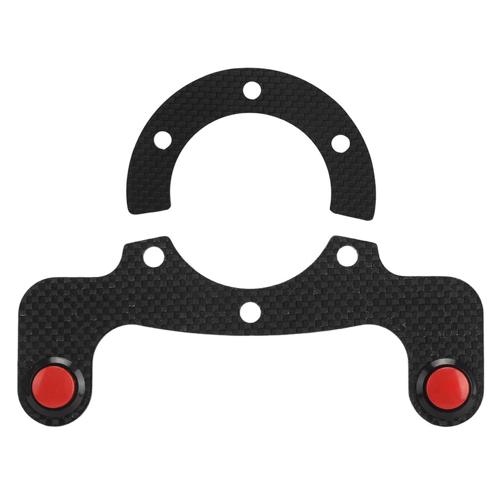 2 Button External Horn Button Kits For // 6 Steering Wheel