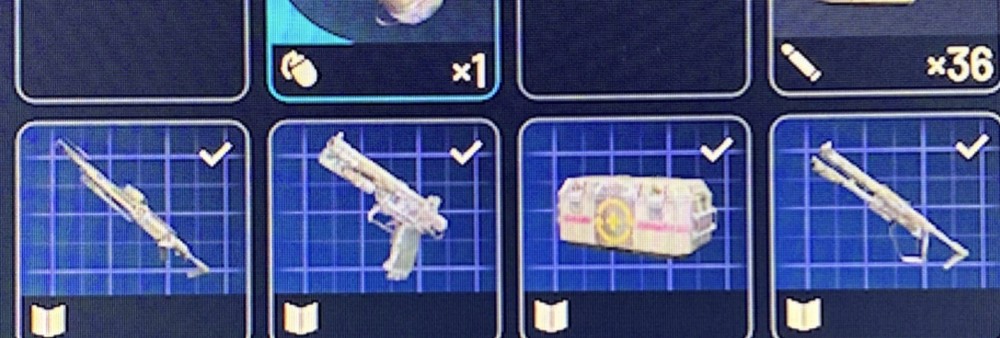 Arc raiders blueprints