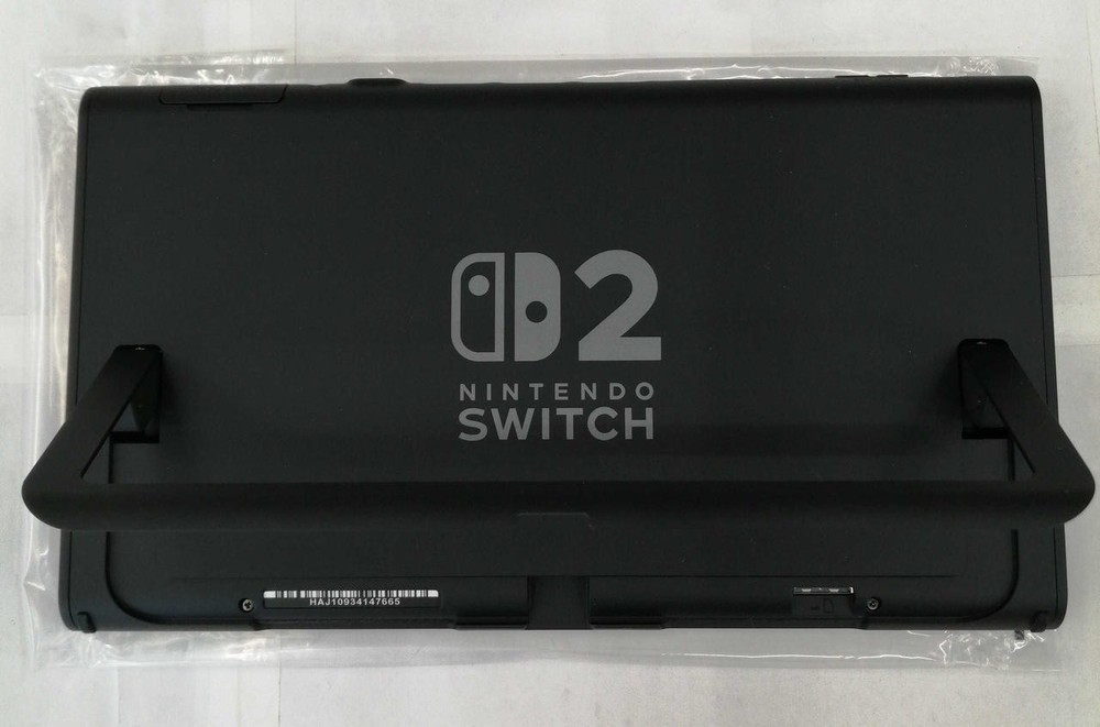 Nintendo SWITCH BEE-001 Console Gaming Device New