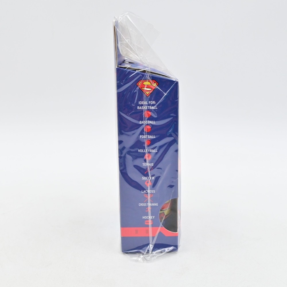 DC Superman Padded Compression Arm Sleeve Medium