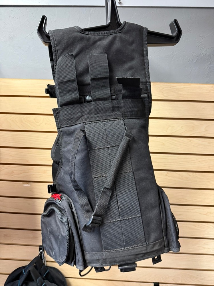 Zeagle Stiletto BCD Harness XL