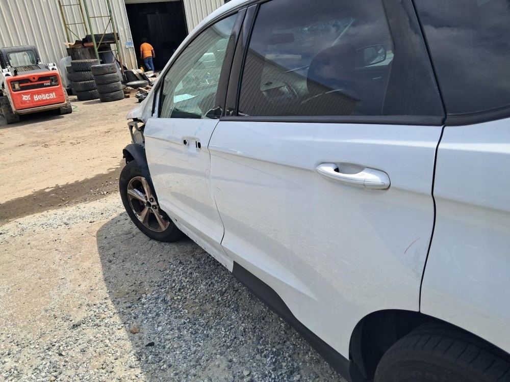 Speedometer Cluster MPH Fits 16-18 EDGE 4762809