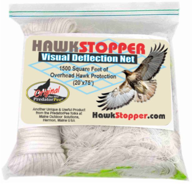 Predator Pee Hawk Stopper