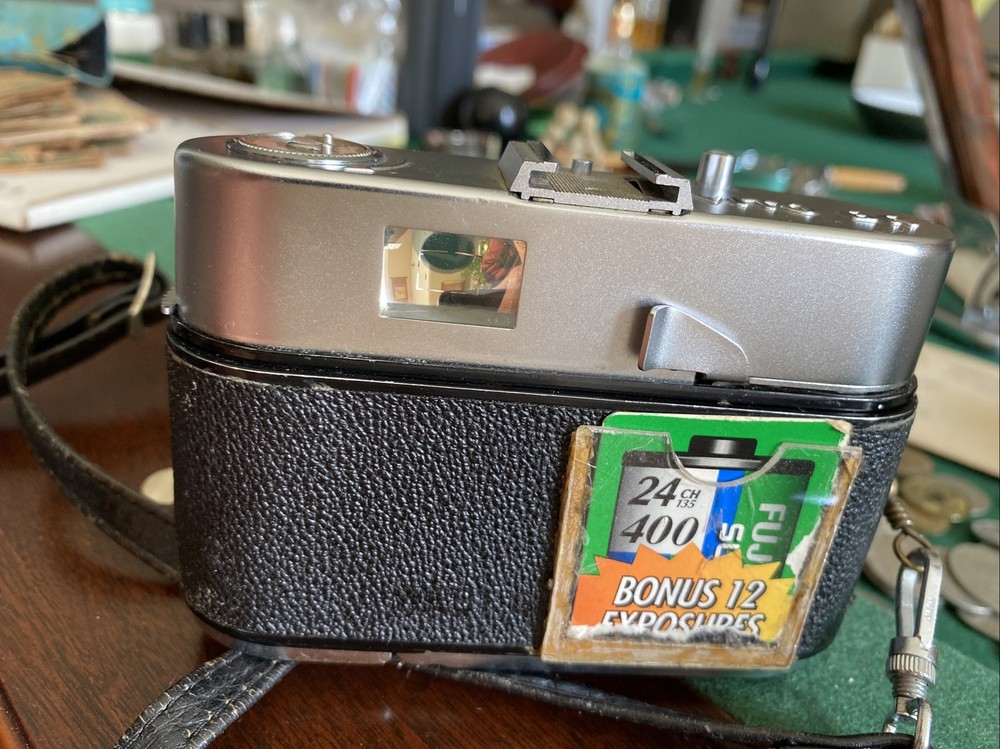 VOIGTLANDER VITO BR RANGEFINDER CAMERA