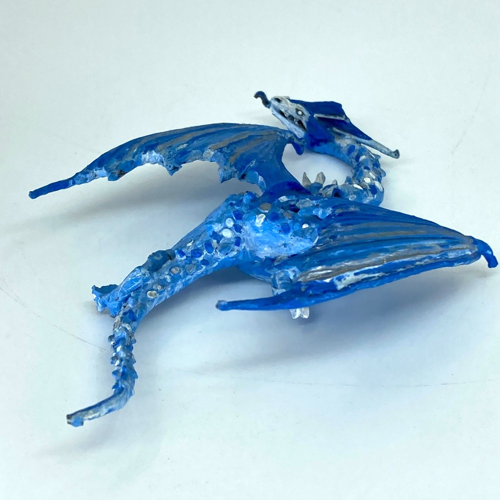 Dragon - Classic Metal Miniature