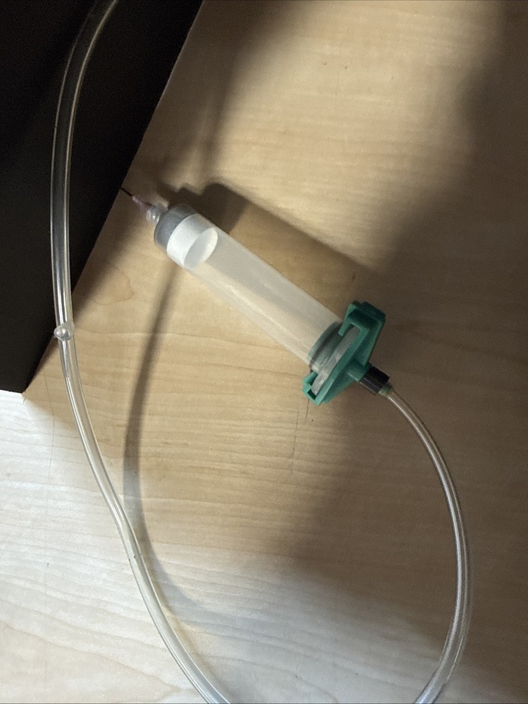 Automatic Dispensing Controller Advance 982A JND JND982A W/ Footswitch