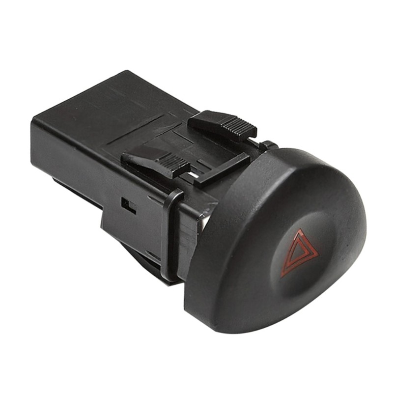 Warning Light Switch Button for Clio 2 Replacement Accessory 8200060036
