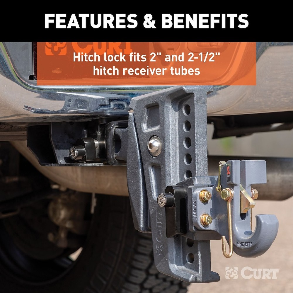 CURT 45932 HITCH ACCESSORIES