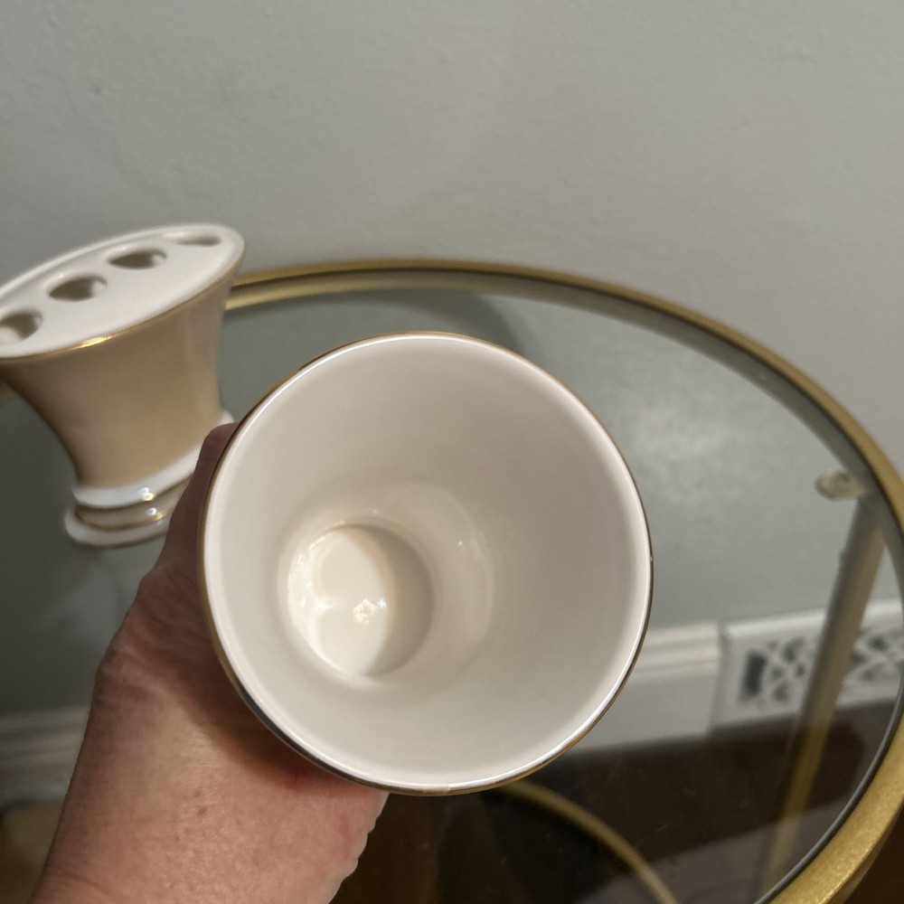 Croscrill home ceramic toothbrush holder