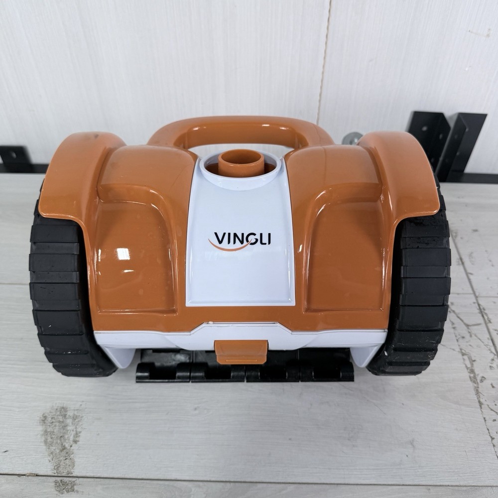 VINGLI Pool Vacuum Cleaner, Suction Side Wall-Climbing Sweeper MISSING PIECES