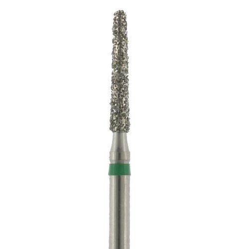 Taper Round End, Diamonds (849-856), , 856-014C, 5/Pkg, Coarse