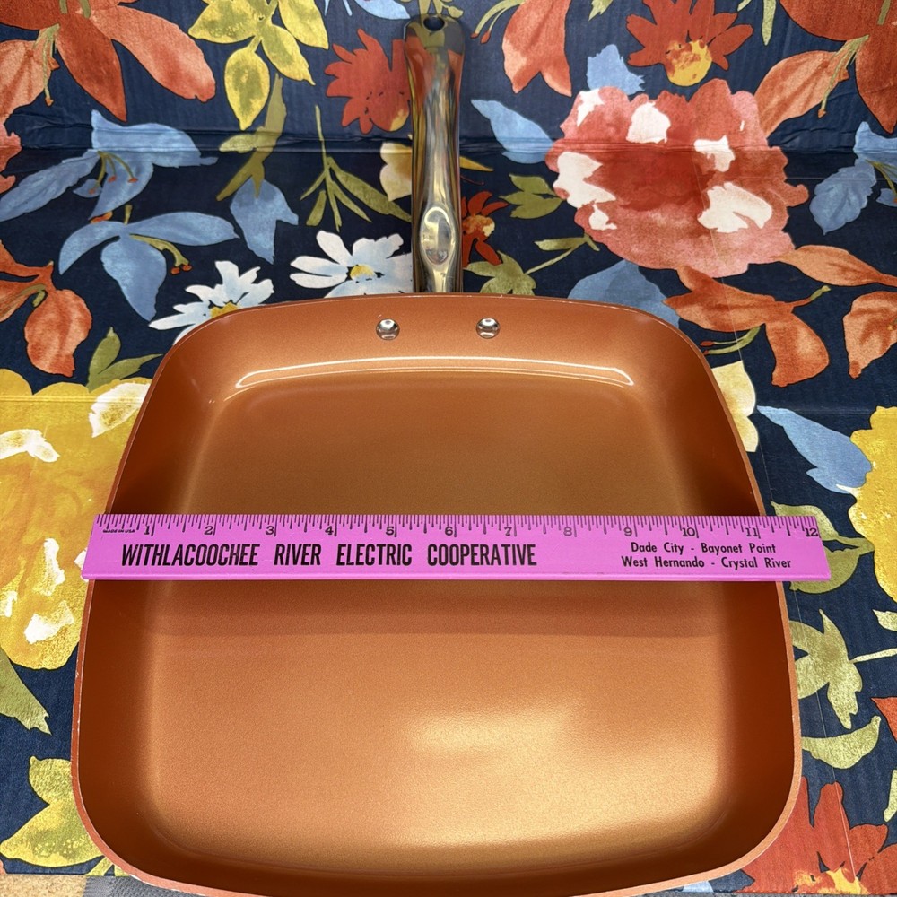 Copper Chef Cookware Set 4pc