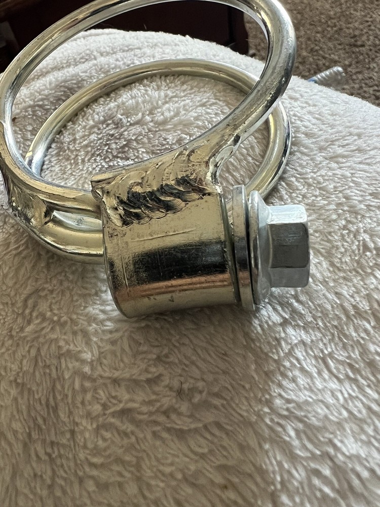 Walker Exhaust Clamp