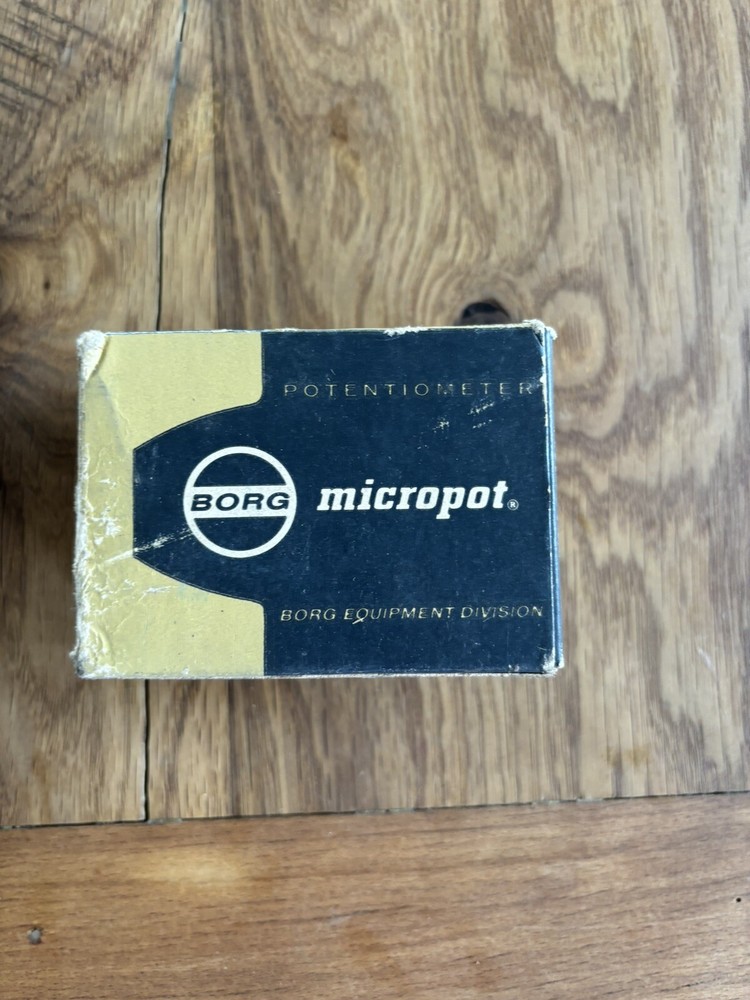 Borg Micropot 205