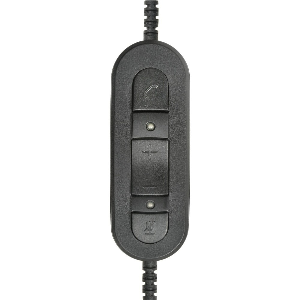 USB Voice Recognition Headset with Noise Cancellation Microphone