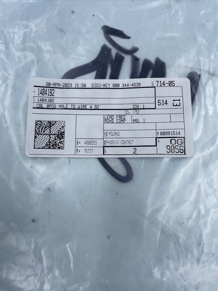 digi key 1404182