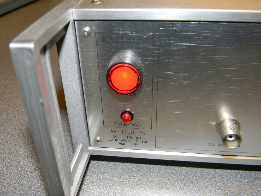 Avtech AV-110B-PS High Voltage Amplifier