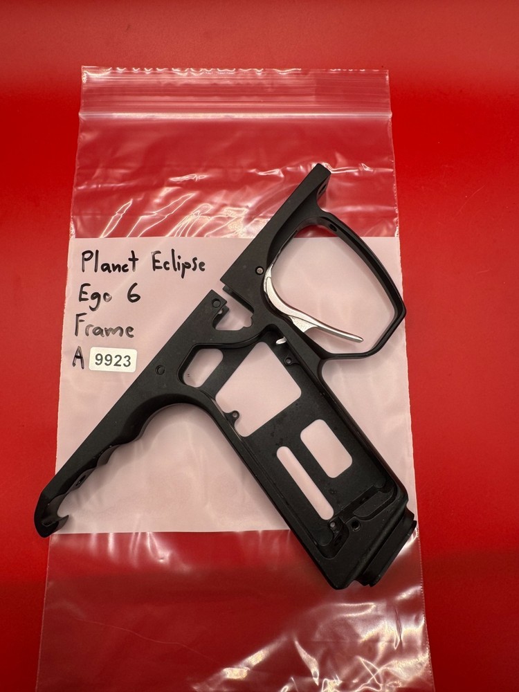 Planet Eclipse Ego 6 Frame Star Frame