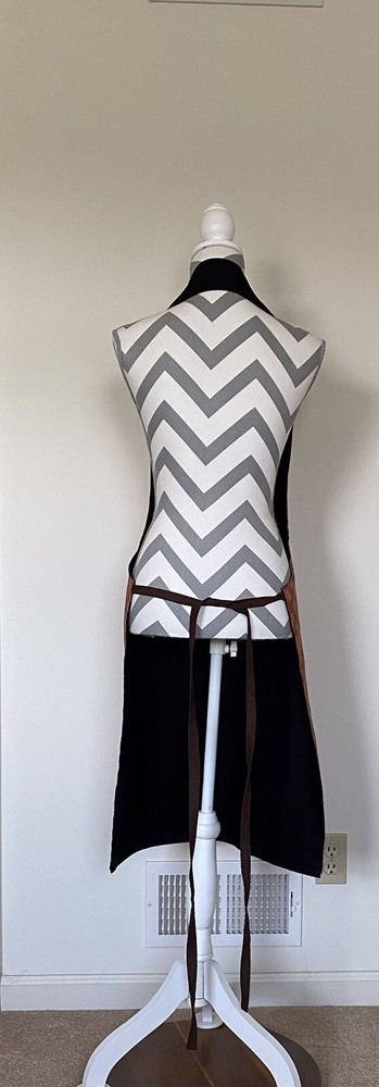 Handmade Reversible Apron Adult