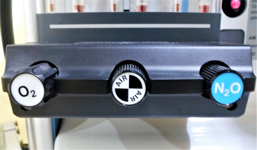 Penlon Prima SP2 Anesthesia machine.