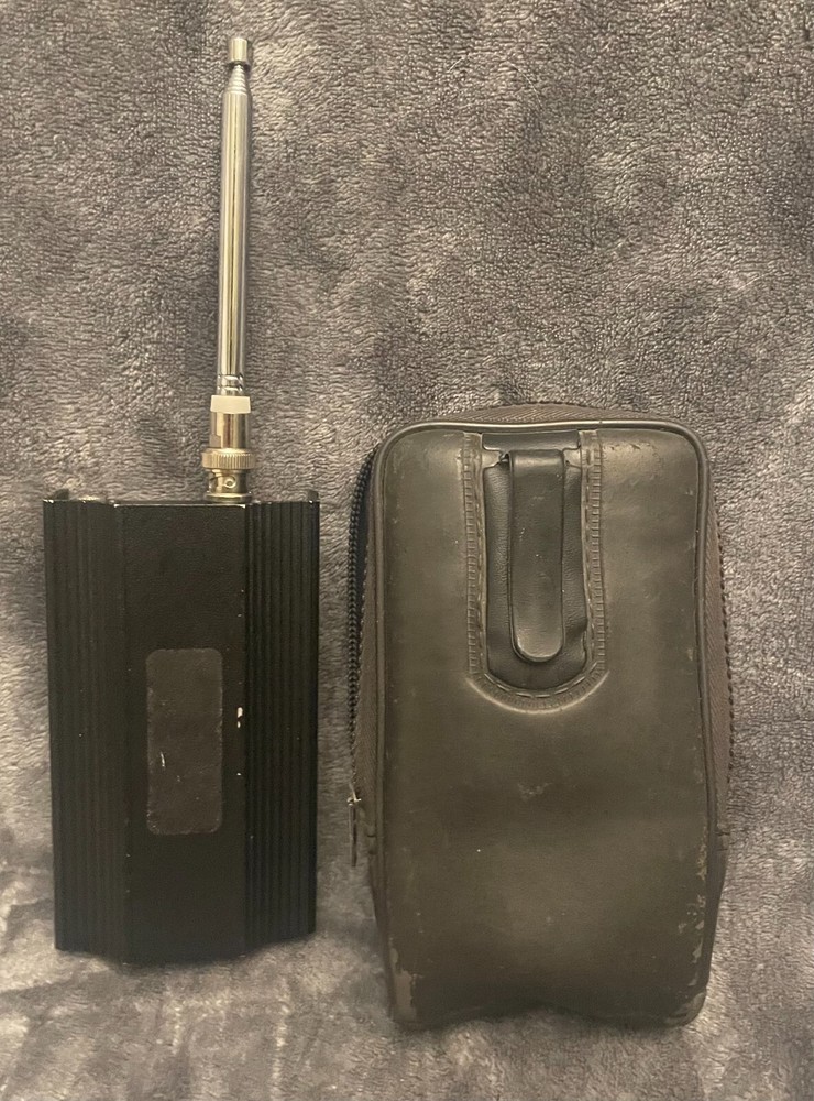 Optoelectronics M1 Micro Handicounter-With Antenna and Case