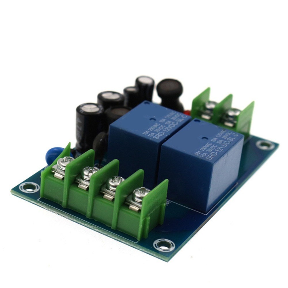 10A Load Transfer Switch AC220V with Automatic Dual Power Supply Feature