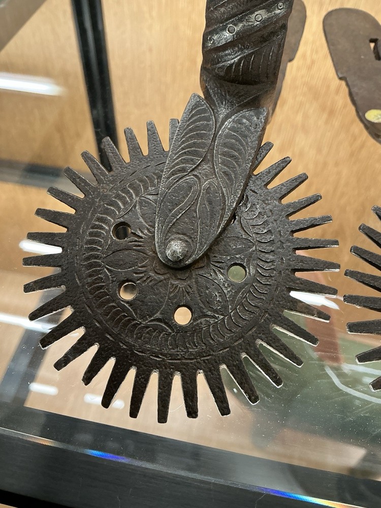 Antique Spanish Colonial Spurs
