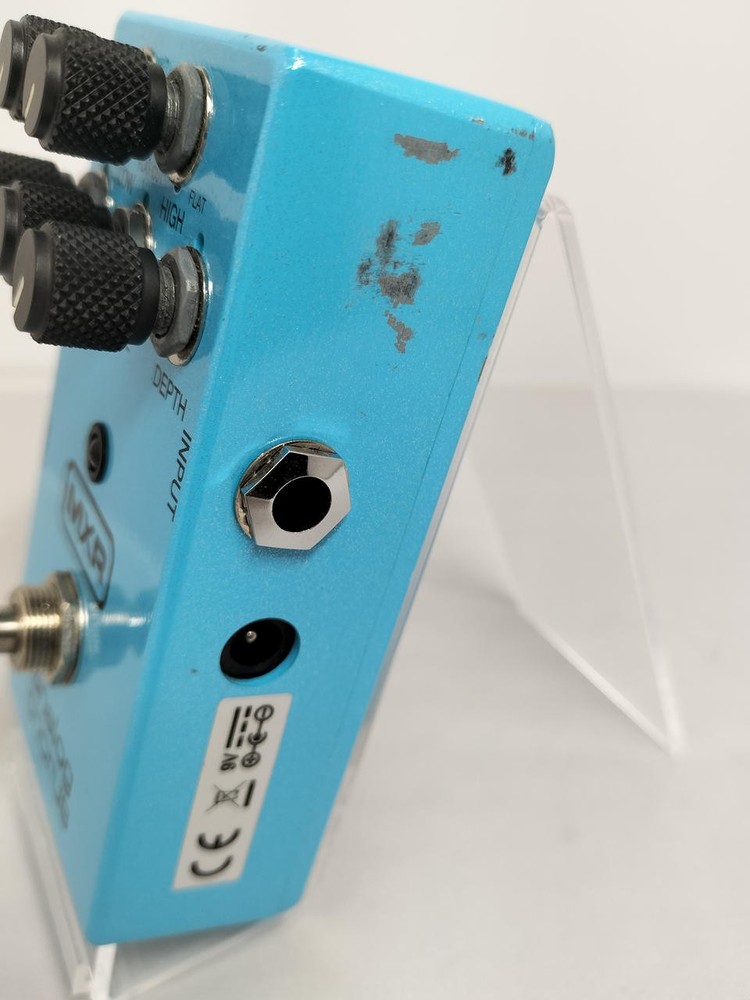 MXR ANALOG CHORUS ANALOG CHORUS