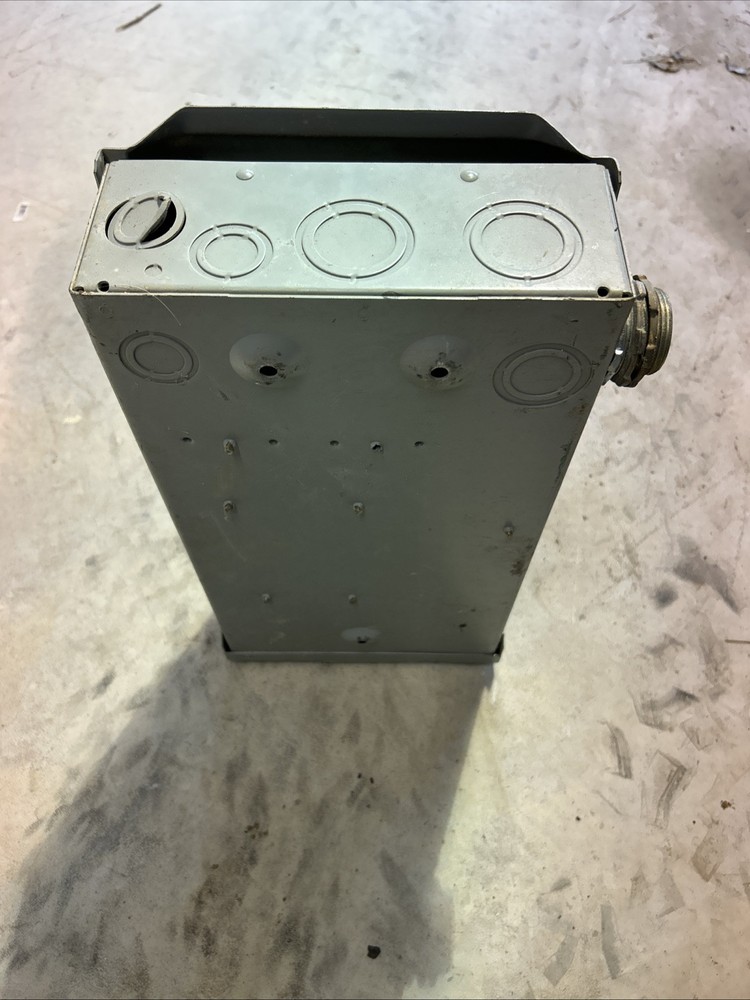 Construction Temporary Power Panel