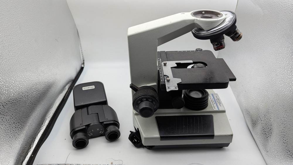 Omega Microscope Untested Read