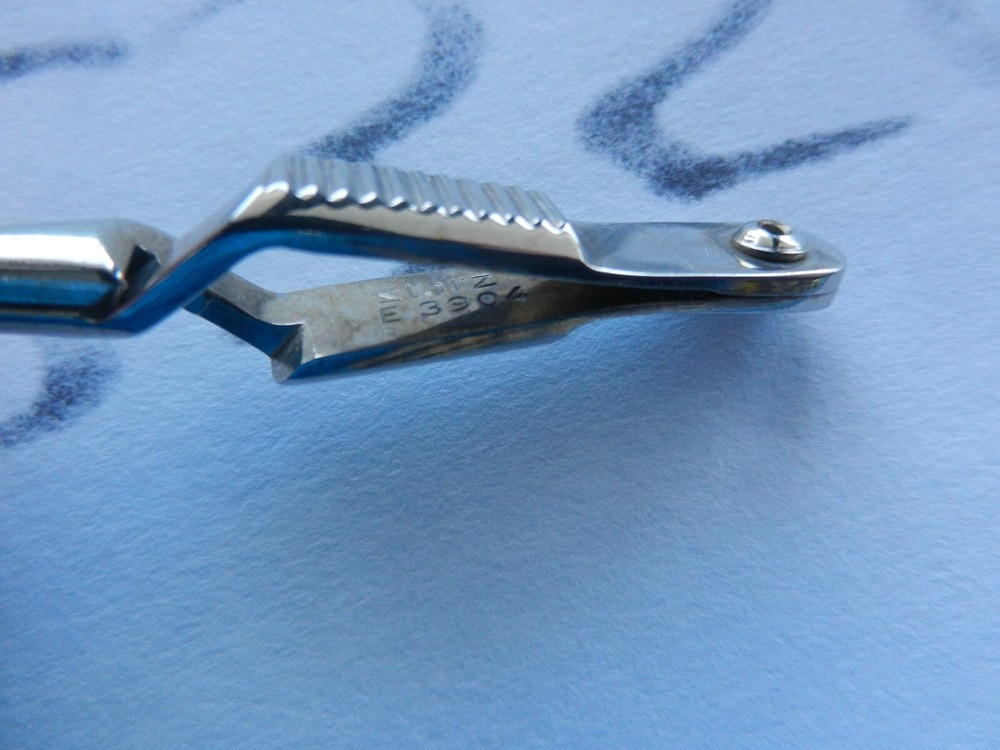 Storz Surgical Dieffenbach Serrefine E3904