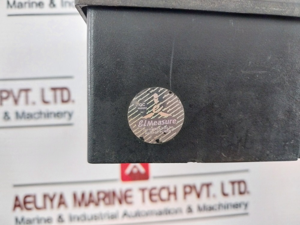 Elmeasure Alpha 3V 3-Phase Voltmeter