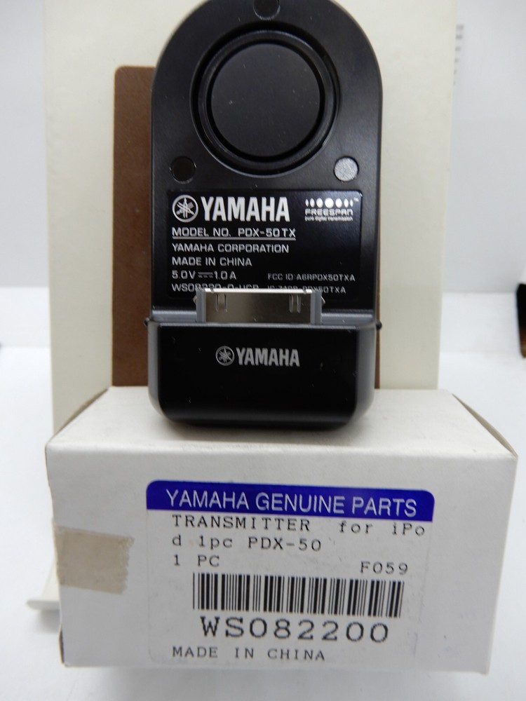 Yamaha Transmitter for iPod