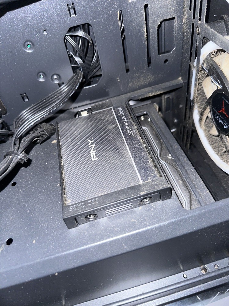 gaming pc used windows 11 desktop Sky Tech Gaming