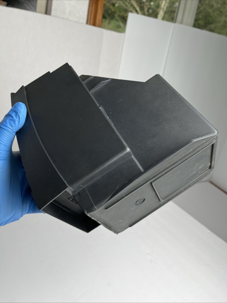 Saeco Magic De Luxe sup012 OEM Authentic Replacement Part - DUMP BOX ONLY