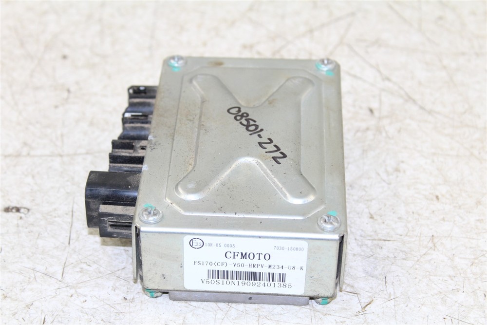2019 CFmoto ZForce 1000 EPS Controller Computer Ignition