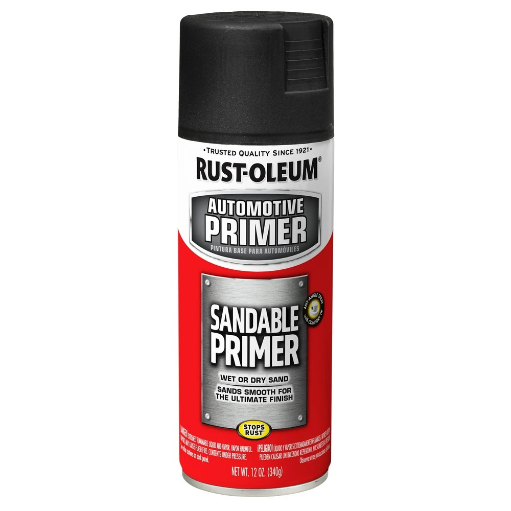 Rust-Oleum Primer Spray - 12 oz