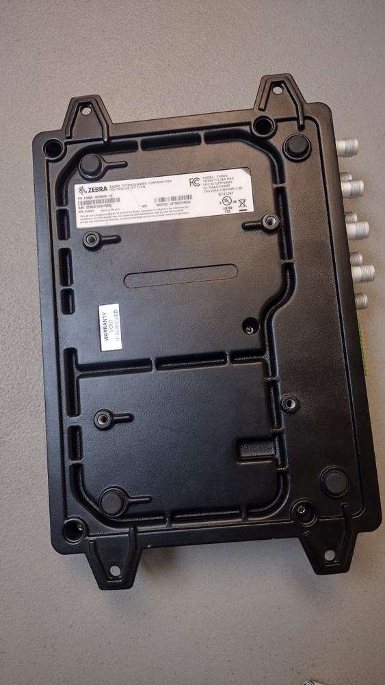 Zebra FX9600-82320A50-US RFID reader