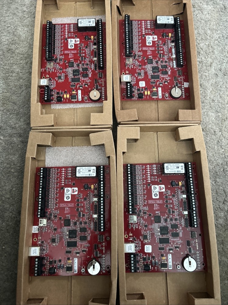 Lenel LNL-X2220 Intelligent Dual Reader Controller