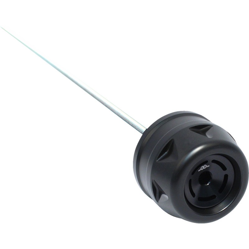 GILLES TOOLING Axle Protector - Rear - GTARY07B