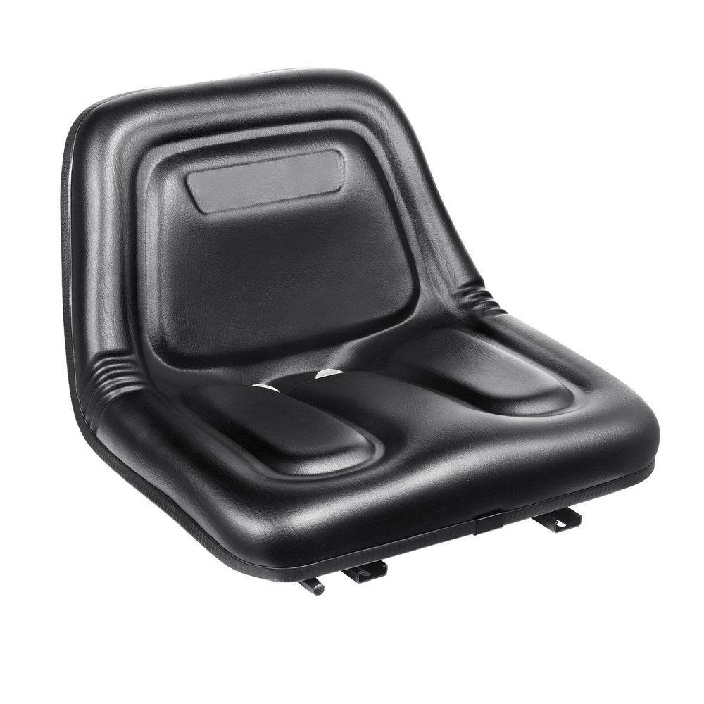 Universal Forklift Seat Tractor Seat with Micro Switch & Drainage Holes