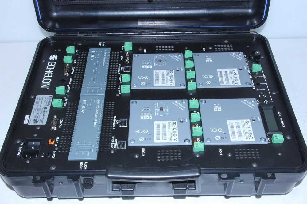 ECHELON 72960 i.LON Demonstration Kit