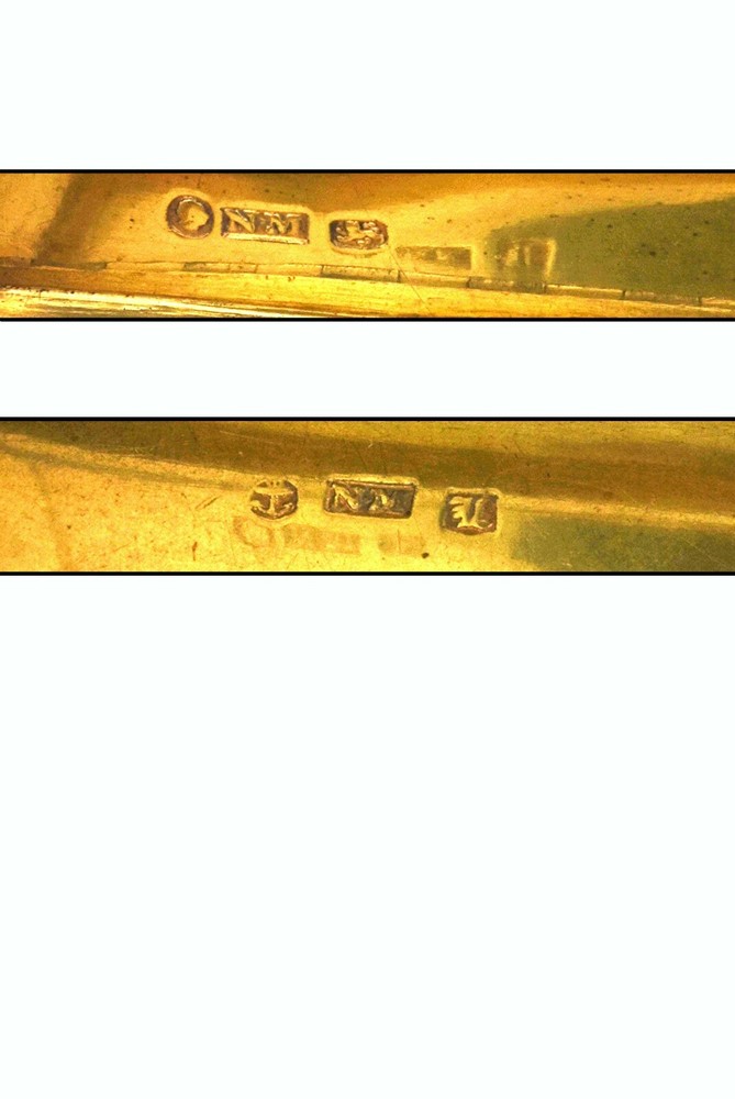 Nathaniel Mills William IV Silver Table Snuff Box 1834