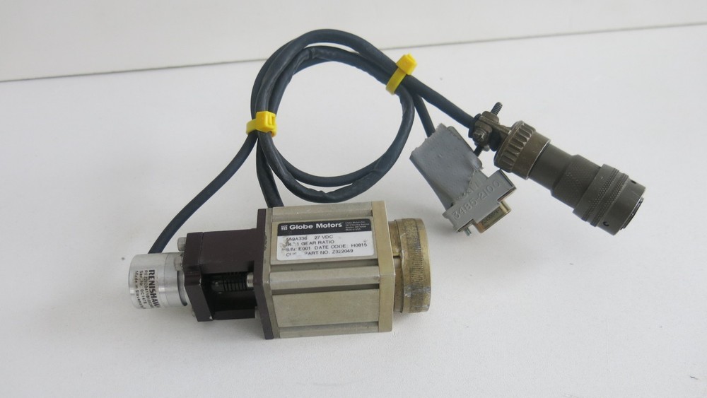 RENISHAW RE22IC0411B10F2A00 ENCODER | Globe motors