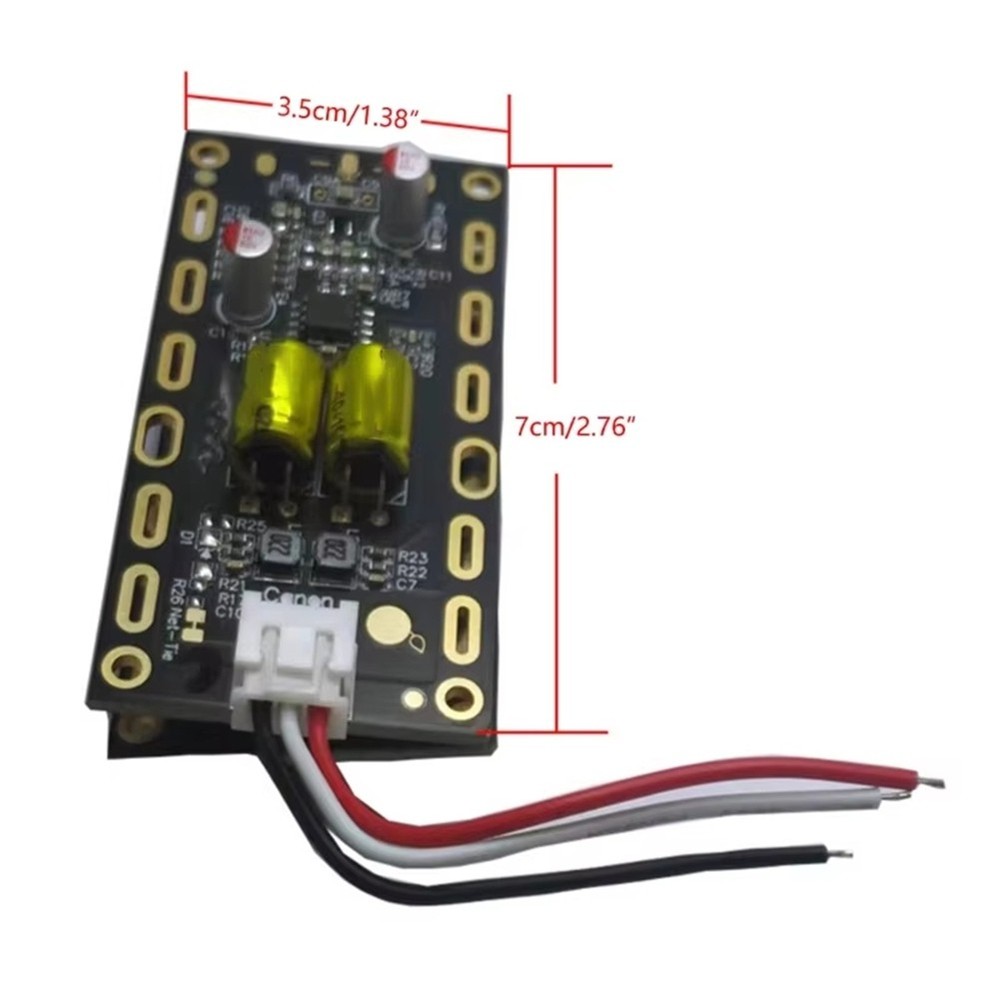 Diaphragm Condenser Stereo Dynamic Microphone Accessories Amplifier9671