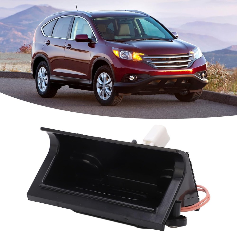 Trunk Lid Open Switch,Trunk Switch Tailgate Release,CRV Trunk Opener Assembly