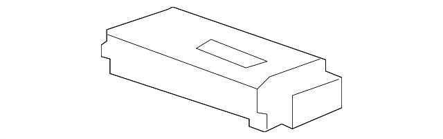 Genuine GM Drive Motor Battery Interface Control Module 24282084