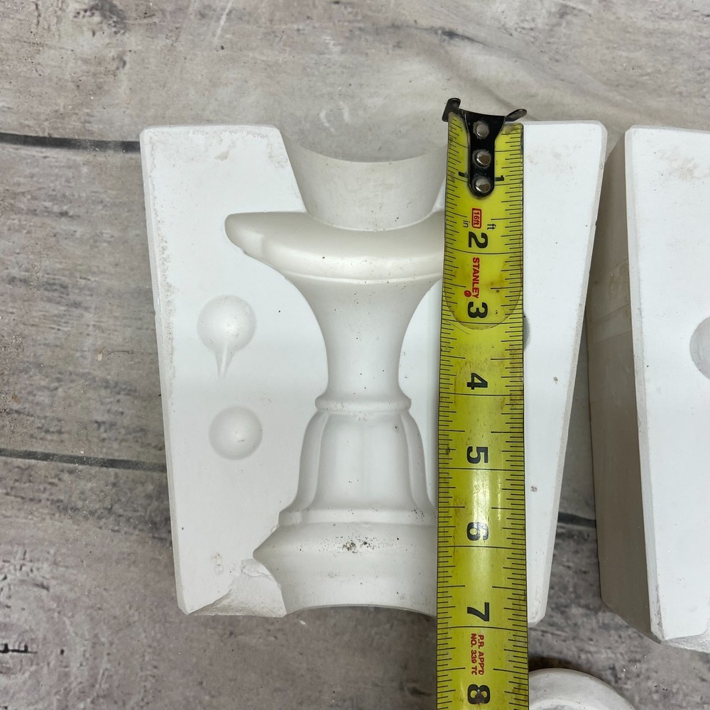 Ceramic Slip Casting Mold Miller #131