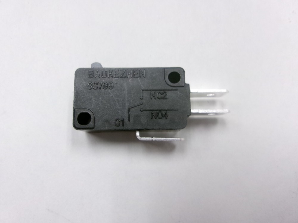 BAOKEZHEN SC799 3 PINS MICROSWITCH MICRO SWITCH CALLIE-76