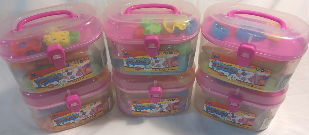 Magic Cotton Sand